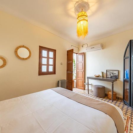 Riad Prive - 5 Minuts From Jamaa Fnaa Square & Souks - Marrakech 马拉喀什 外观 照片