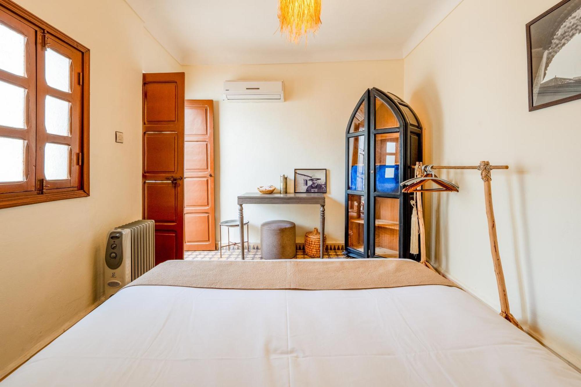 Riad Prive - 5 Minuts From Jamaa Fnaa Square & Souks - Marrakech 马拉喀什 外观 照片